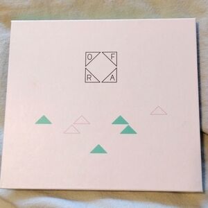 Ofra good to go mini mix face palette